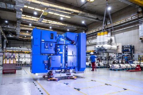 構(gòu)建新型電力系統(tǒng) 創(chuàng)新電網(wǎng)技術(shù)不可或缺