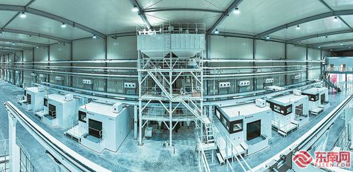 創(chuàng)新提速,南安裝備制造業(yè)追逐新紅利