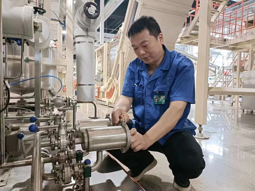 河南中煙南陽卷煙廠制絲車間 優化月度輪保模式 提升設備保障能力