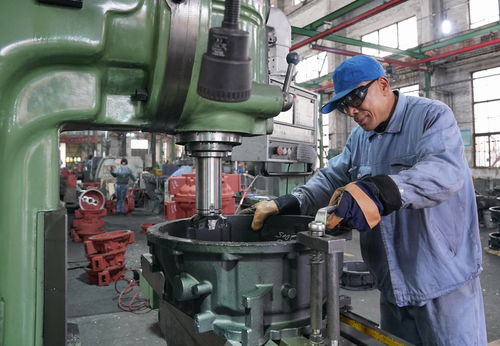 河北樂亭 裝備制造業(yè)助推經濟高質量發(fā)展