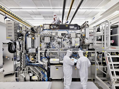 德媒 中國造半導體設備全球大增,美阻擋中國科技70年失敗