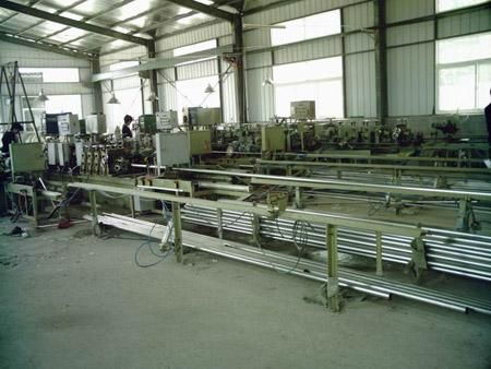 無縫鋼管生產設備 冷拔機