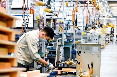 政策解碼 更好發揮外資制造業的積極作用