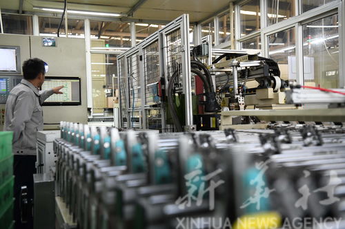 河北承德 打造裝備制造產業集群 助推經濟高質量發展