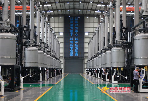 領先技術助力產業發展