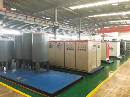 專業暖通空調配套設備研發設計制造商——山東友信集團引領冷氣設備制造新風尚