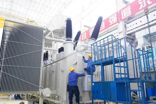 秦皇島開發區 裝備制造業助推經濟發展，冷氣設備制造成為關鍵引擎