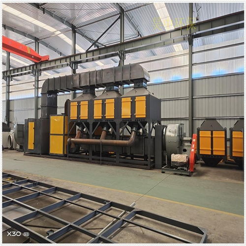 鳳翔2萬催化燃燒設備與冷氣設備制造廠家的全面解析