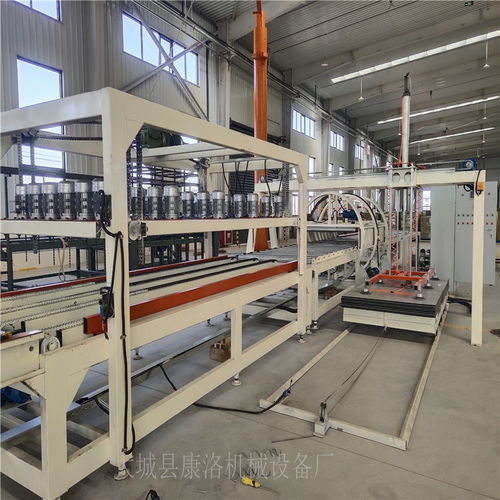 自動(dòng)計(jì)量免拆模板設(shè)備市場行情與生產(chǎn)技術(shù)分析