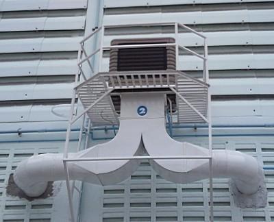 環(huán)保空調(diào) 技術(shù)與市場趨勢的融合