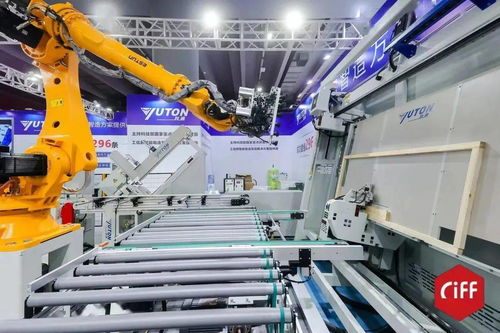 家具智造重器 生產(chǎn)設(shè)備展區(qū)開啟尖峰時(shí)刻