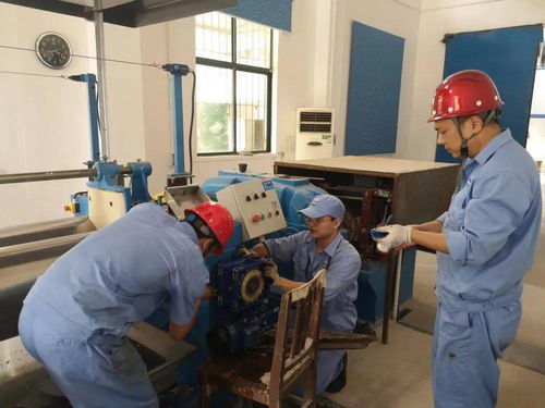 從10天到1天 冷氣設(shè)備制造的效率革命