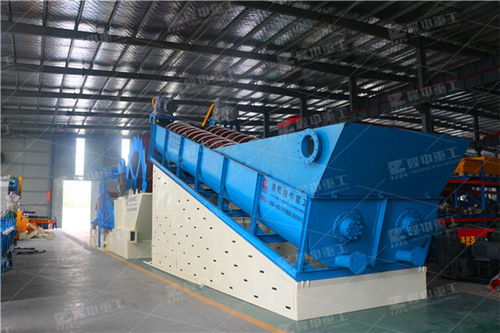 洛陽隆中重工 專業(yè)洗沙設(shè)備與冷氣設(shè)備制造技術(shù)解析